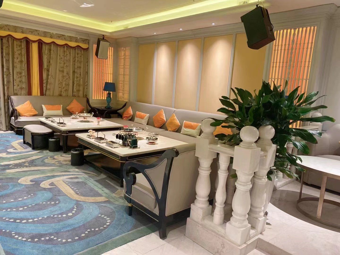 长春商务KTV订房指南-农安县ktv预订